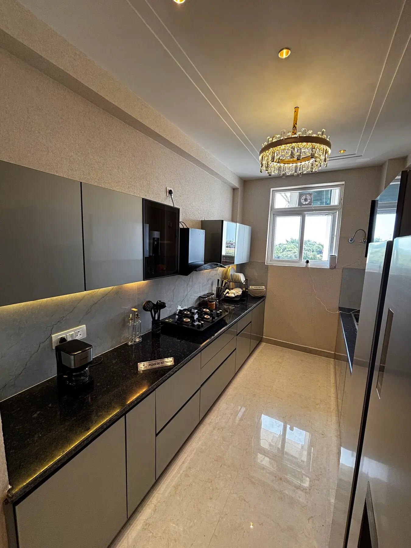 Modular kitchen