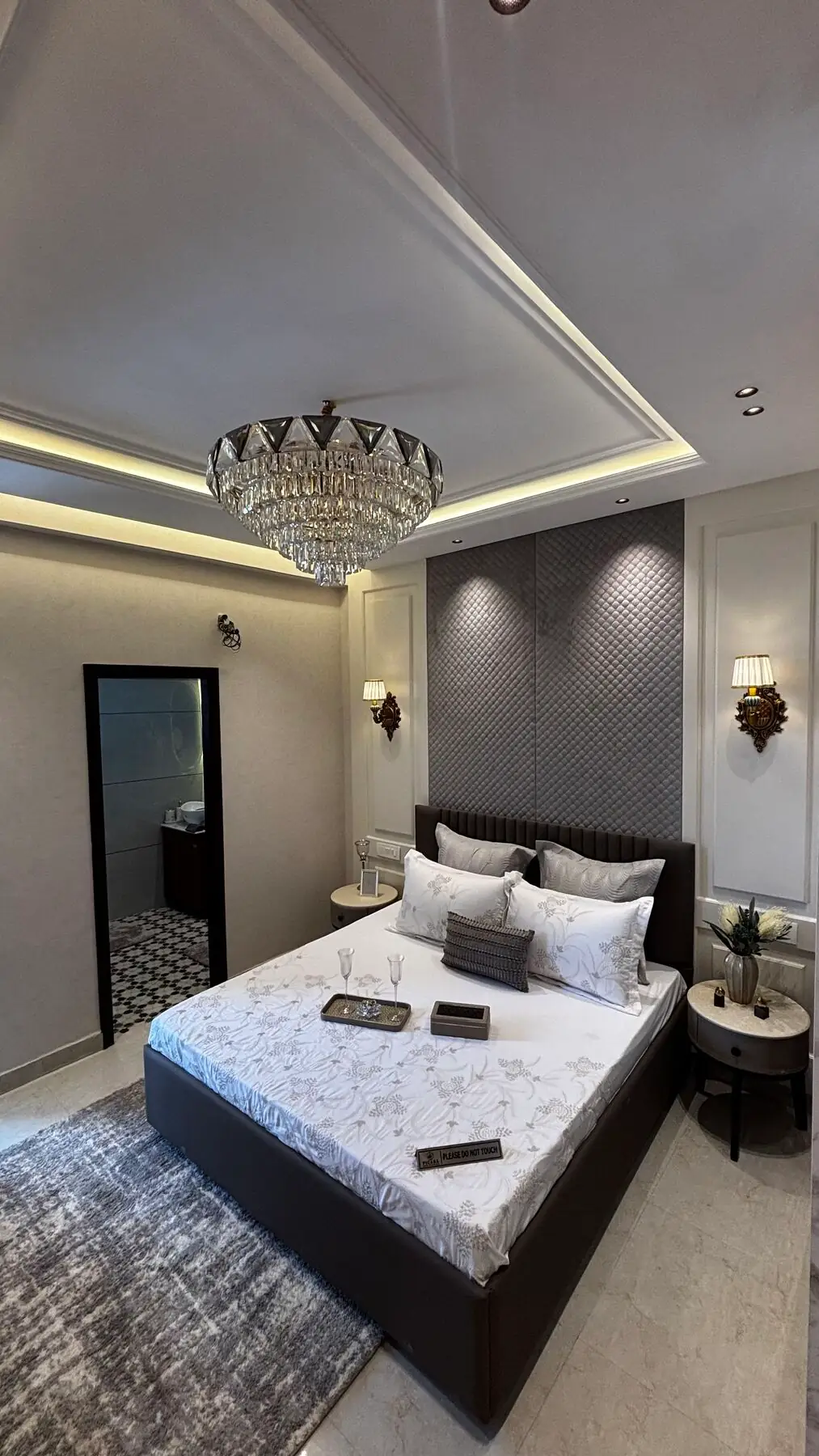 Interior details