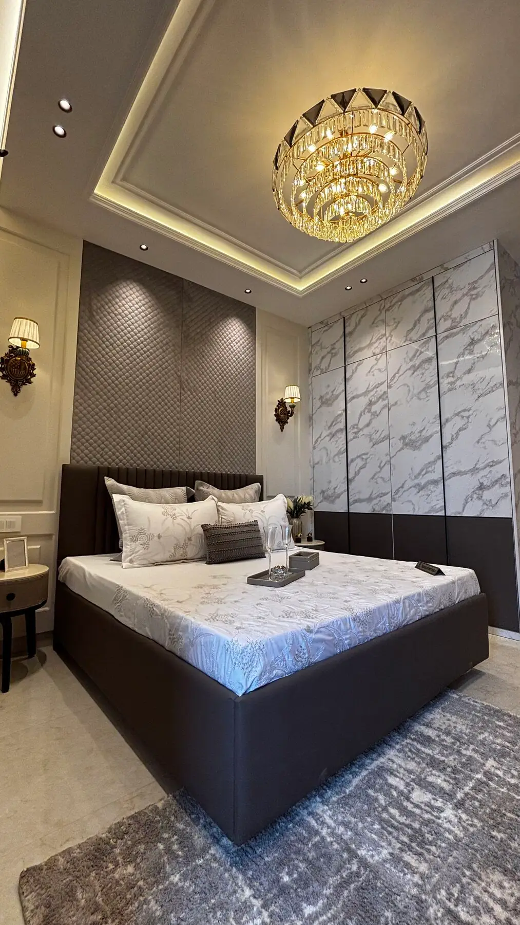 Room finish